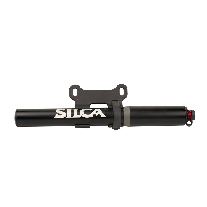 Silca Gravelero Mini Pump Black