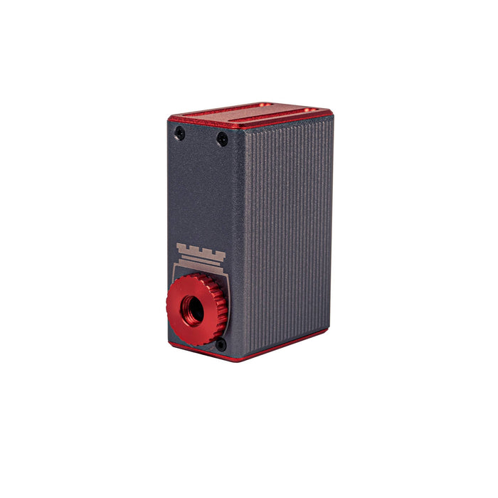 Silca Elettrico Micro Mini Inflator Red