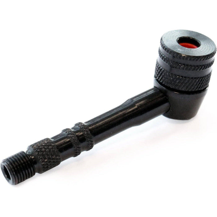 Silca Press on Presta Disc Wheel Adaptor Black
