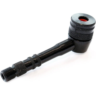 Silca Press on Presta Disc Wheel Adaptor Black