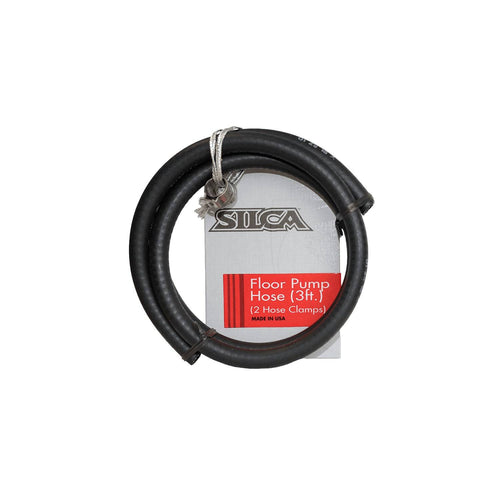 Silca Replacement Hose Kit Pista and Super Pista Red