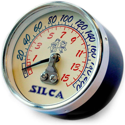Silca SuperPista Check Valve Assembly Brass