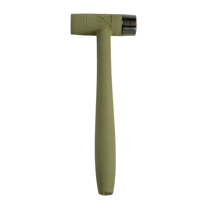 Silca 3D Printed Ti Cerakote Dead Blow Hammer Olive Drab