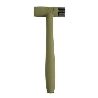 Silca 3D Printed Ti Cerakote Dead Blow Hammer Olive Drab