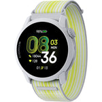 Coros PACE 4 GPS Sport Watch White Nylon