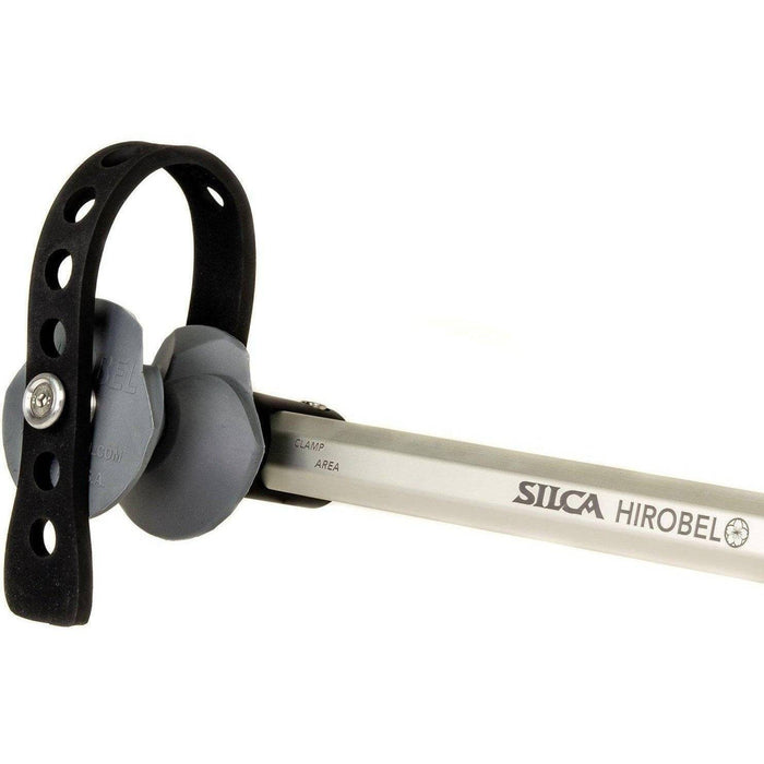 Silca Hirobel Frame Clamp Silver