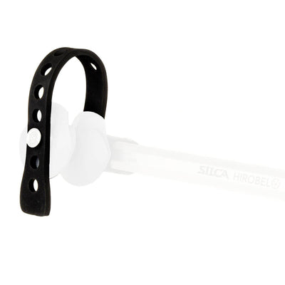 Silca Hirobel Frame Strap Black