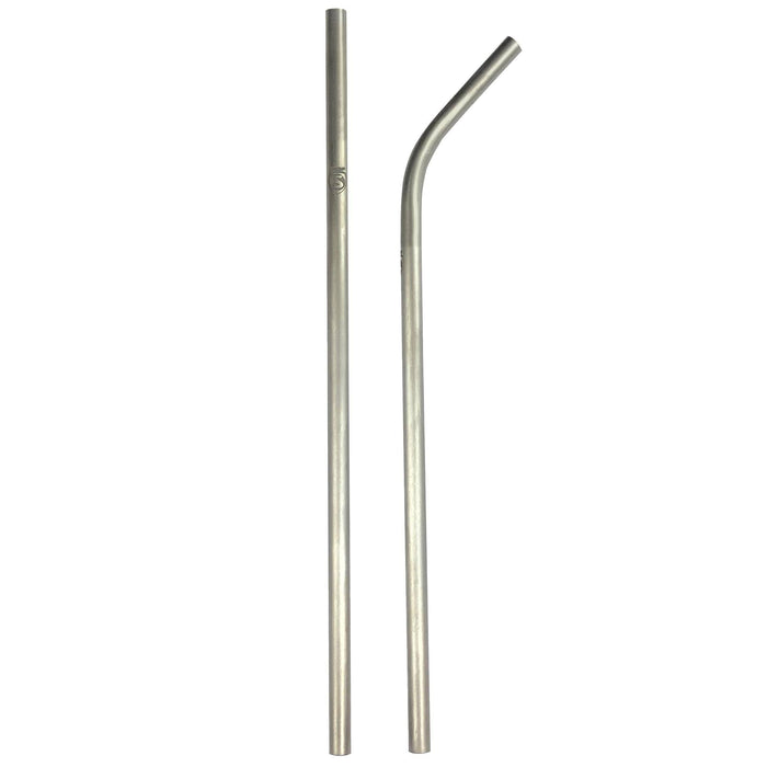 Silca Titanium Straws Silver