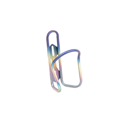 Silca Sicuro Anodised Titanium Bottle Cages Rainbow