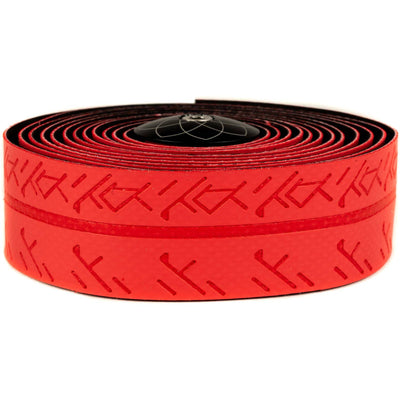 Silca Nastro Piloti Bar Tape in Red