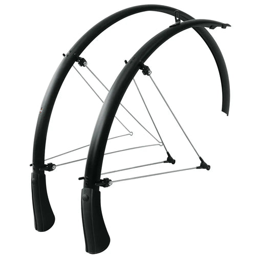 Sks Bluemels Mudguard Set In Matt Black