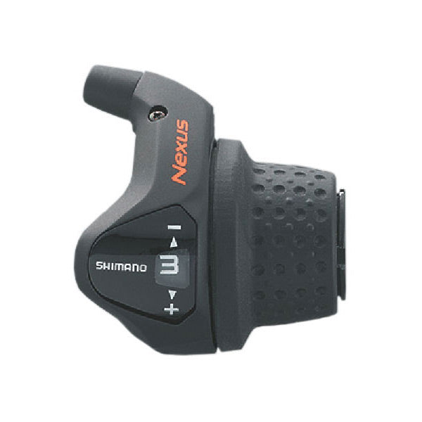 Shimano SL-3S41E Nexus 3-speed Revo shifter, short grip, right hand