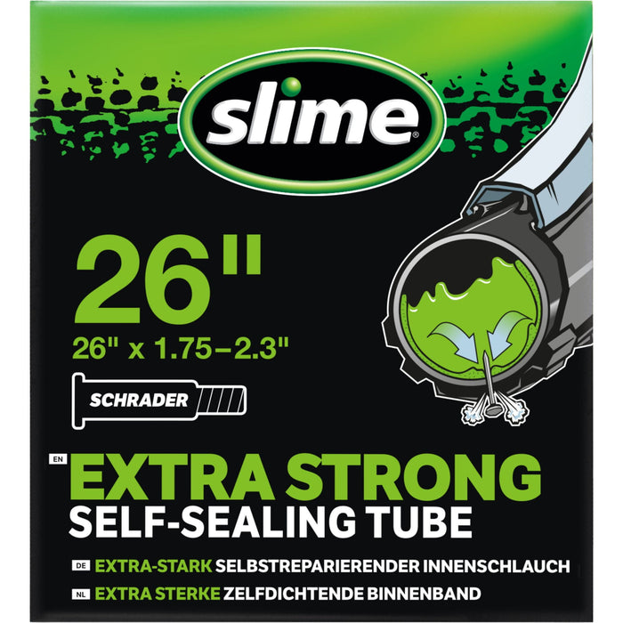 TUBE SLIME 26x1.75-2.3" Schrad