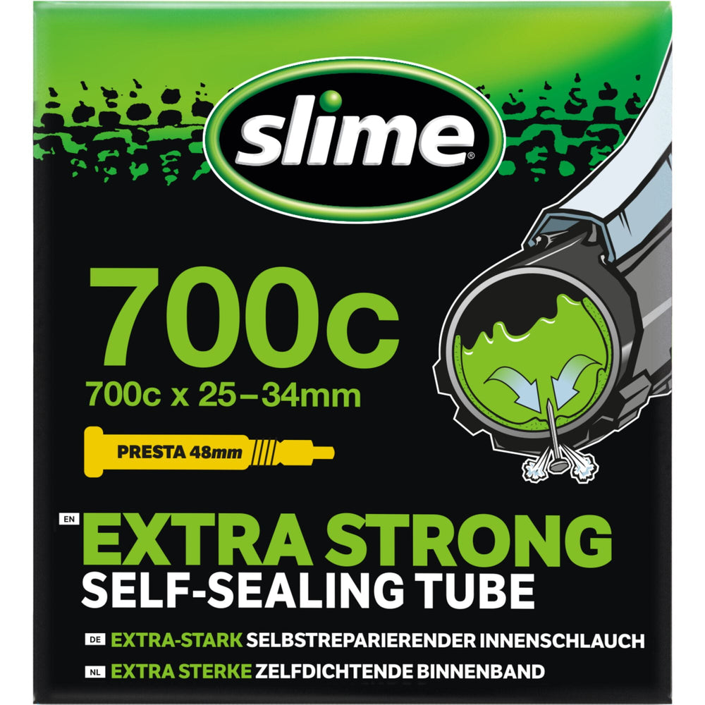 TUBE SLIME 700x25-34 Presta