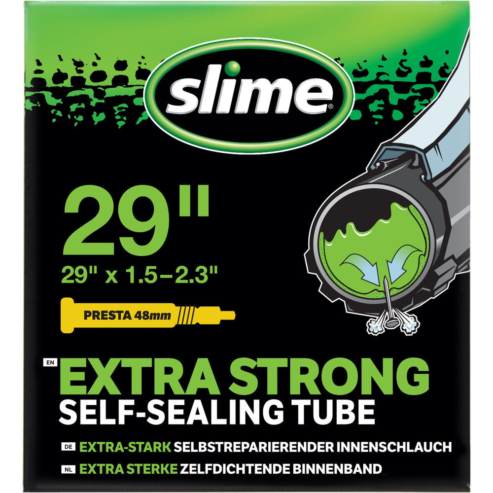 TUBE SLIME 29x1.5-2.3" Presta