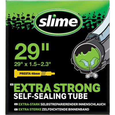 TUBE SLIME 29x1.5-2.3" Presta