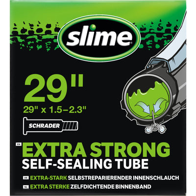 Slime Smart Tube - 29 x 1.50-2.30 inch - Schrader Valve