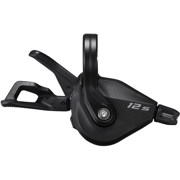 SHIFT LVR Deore M6100 12s WO/D Band RH Black 12-speed right