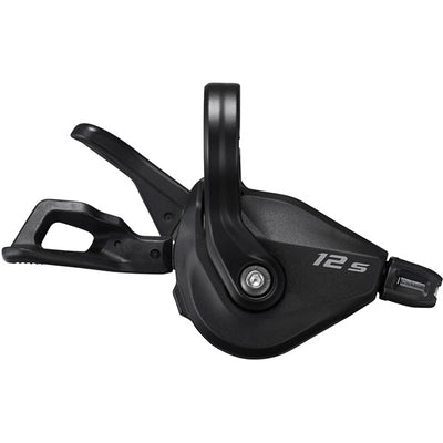 SHIFT LVR Deore M6100 12s WO/D Band RH Black 12-speed right