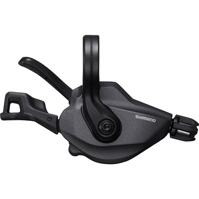 SL-M8100-R Deore XT shift lever, band on, 12-speed, right hand