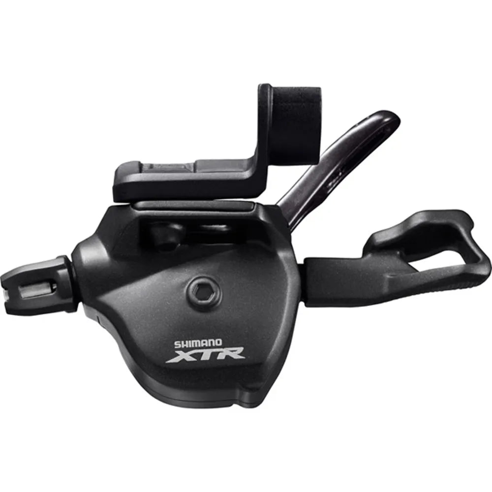 Shimano XTR M9000 Shifter - Left Hand 2/3 Speed I-Spec-II Mount
