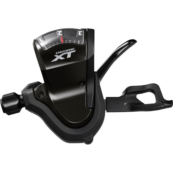 SL-T8000 XT Trekking shift lever, 3-speed, left hand