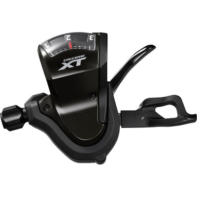 SL-T8000 XT Trekking shift lever, 3-speed, left hand