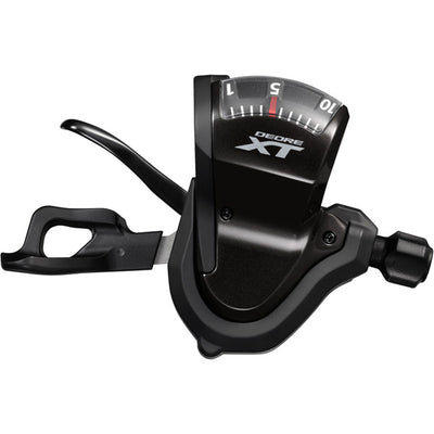 SHIFT LVR XT T8000 10spd RH Black 10-speed right