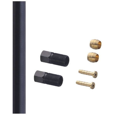 Shimano SM-BH59-JK disc brake hose Road HDB, straight connection, rear, 1700mm, black
