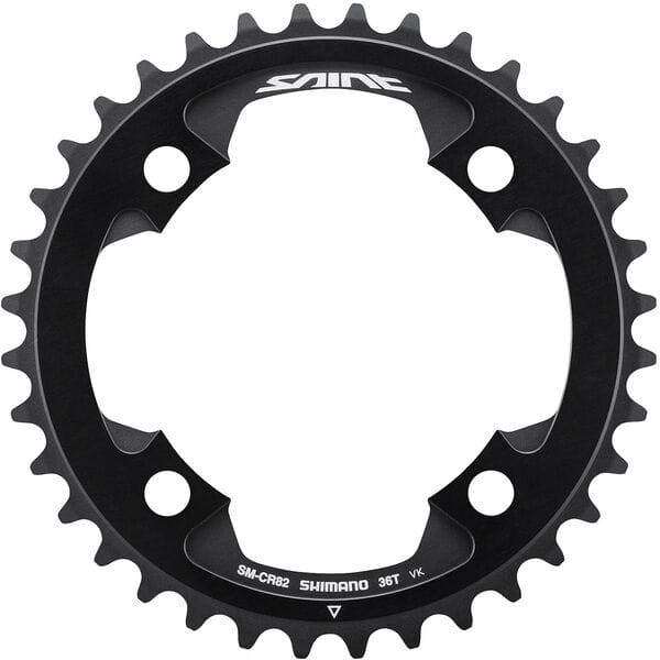 Shimano FC-M820 / M825 Saint 10 speed CR82 single chainring, 36T