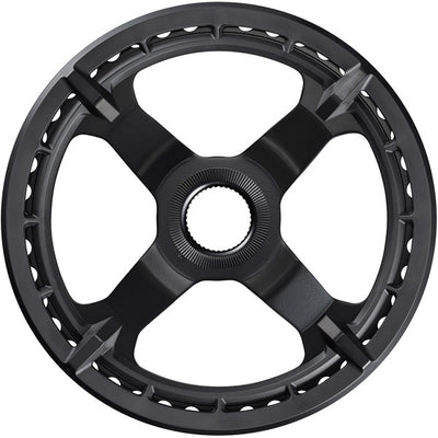 Shimano SM-CRE50 11/10/9 speed single chainring 38T outer chainguard