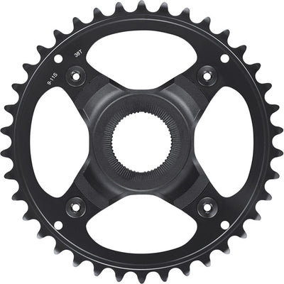 Shimano SM-CRE70 11/10/9spd single chainring 38T w/o chainguard chainline 50 mm