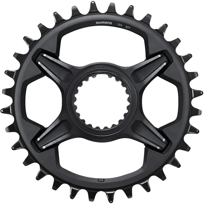 Shimano M-CRM85 XT 12 speed single chainring for FC-M8100/8130