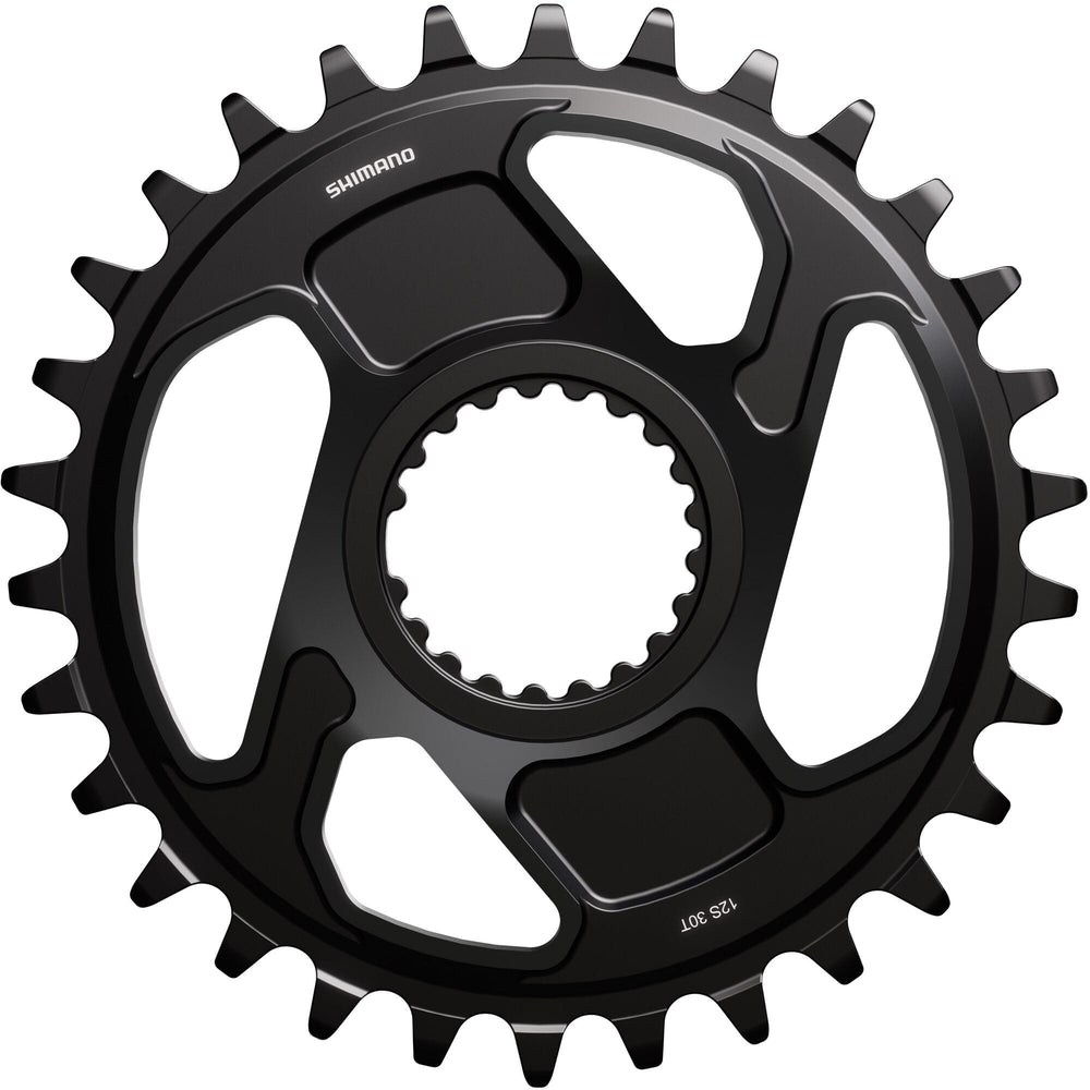 Shimano SM-CRM86 Single chainring for XT M8200, 30T
