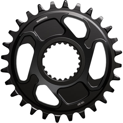 Shimano SM-CRM86 Single chainring for XT M8200, 28T