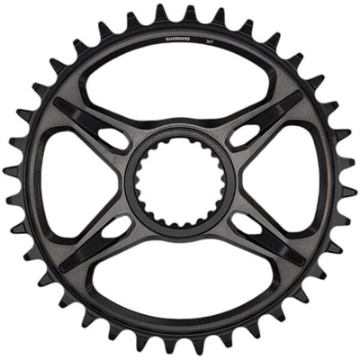 Shimano SM-CRM95 XTR 12spd M9100/20/30 1X DCE single chainring 36T