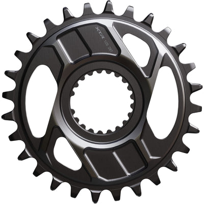 Shimano SM-CRM96 Single chainring for XTR M9200 / M9220, 28T