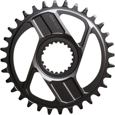 Shimano SM-CRM96 Single chainring for XTR M9200 / M9220, 32T