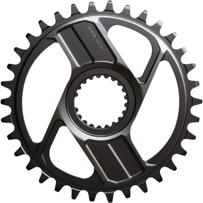 Shimano SM-CRM96 Single chainring for XTR M9200 / M9220, 34T