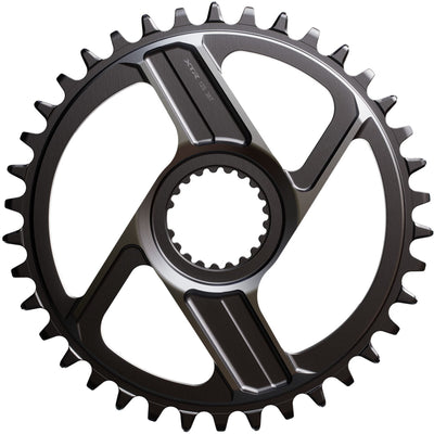 Shimano SM-CRM96 Single chainring for XTR M9200 / M9220, 38T
