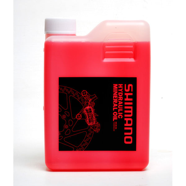 SPRE SH Mineral Oil Red 1 litre