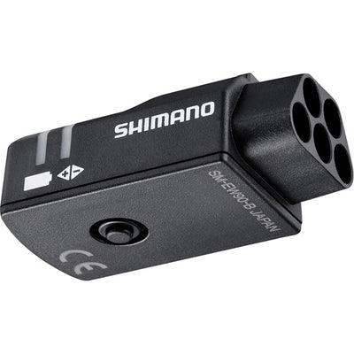 Shimano SM-EW90-B E-tube Di2 Junction-A, 5 port