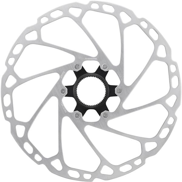 Shimano SM-RT64 Deore Center Lock disc rotor, external lockring, 220 mm