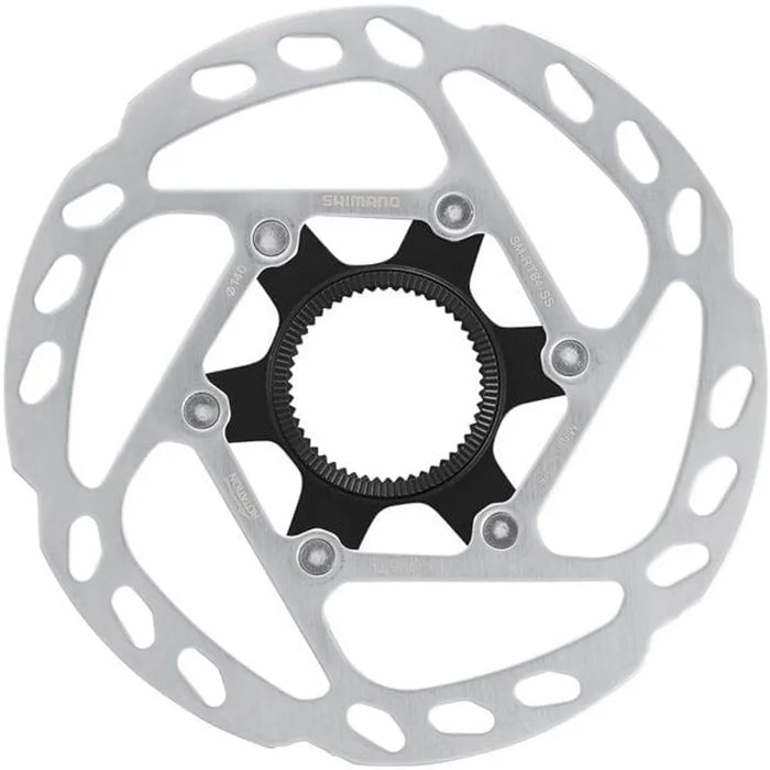Shimano Deore SM-RT64 203 mm Centre-Lock Disc Brake Rotor