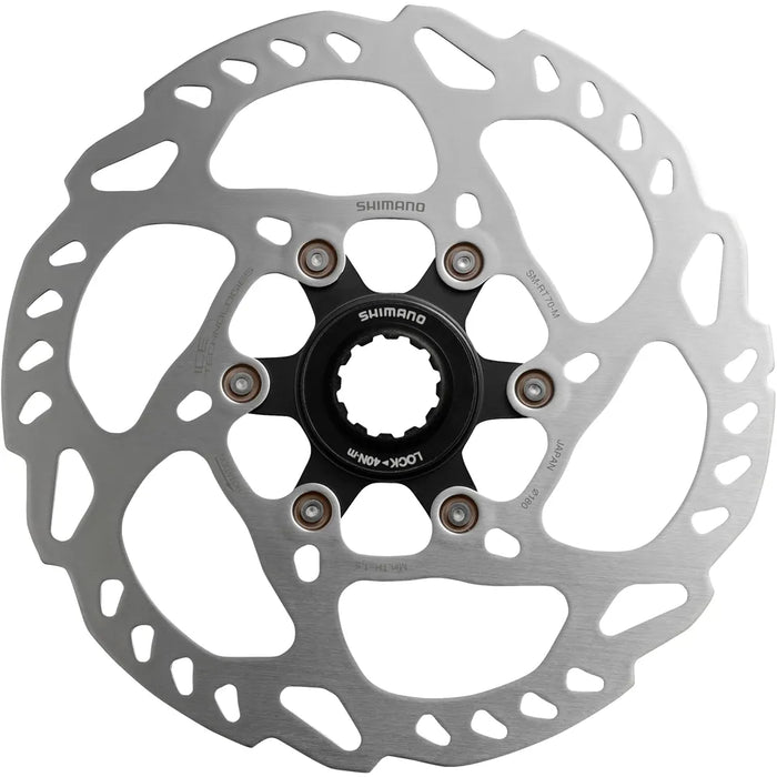 Shimano SMRT70 Ice Tech Centre-Lock 180mm Disc Brake Rotor