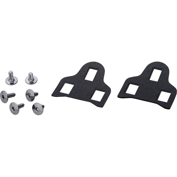 Shimano SM-SH20 SPD-SL Cleat Spacer / Fixing Bolt Set