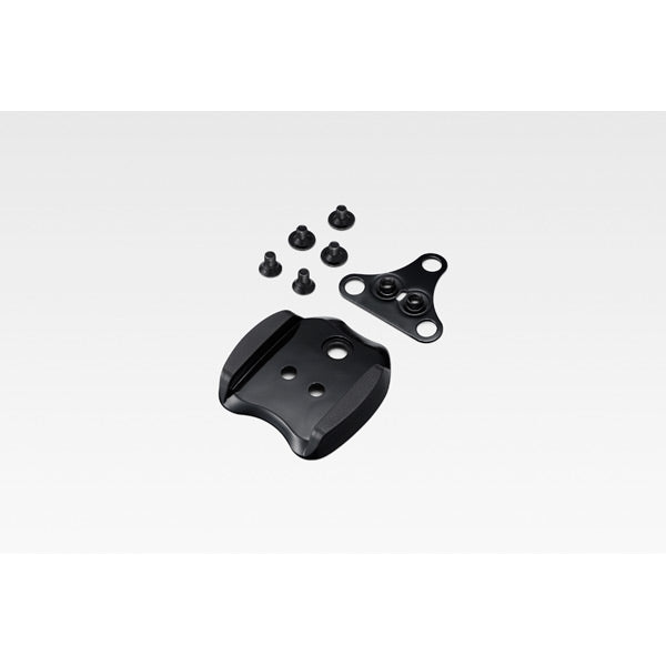 SPRE SPD Cleat Adapter 3/5 Hole Black uni-size