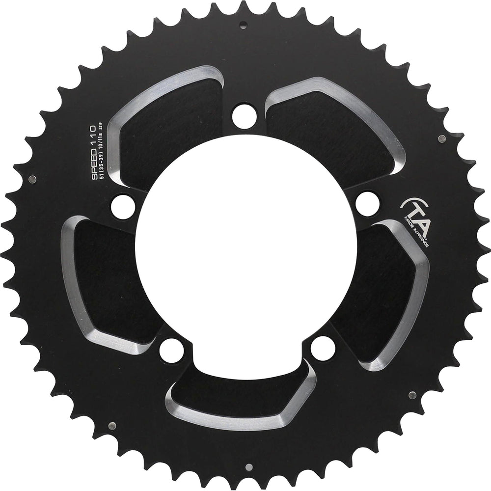 Specialites TA 110pcd Speed 2 10/11x Chainrings
