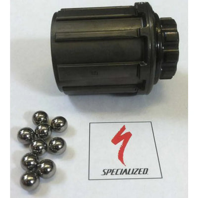 Specialized Hardrock 7 Speed Freebody