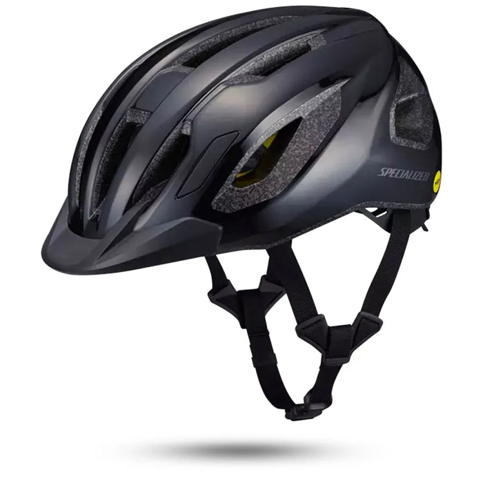 2024 Specialized Chamonix 3 Cycling Helmet in Black